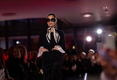 Agnė Kuzmickaitė pristatė savo naujausią drabužių kolekciją