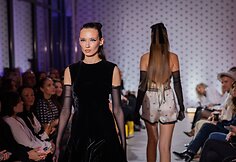 Agnė Kuzmickaitė pristatė savo naujausią drabužių kolekciją