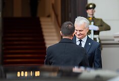 Gitanas Nausėda