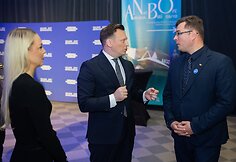 Valdas Benkunskas apibendrino nuveiktus darbus ir pristatė savo apsisprendimą dėl antrosios kadencijos