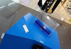 AHHAA Mokslo muziejaus ekspozicija PC &bdquo;Nordika&ldquo;
