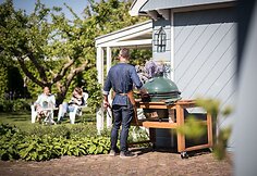 Big Green Egg kepsninės