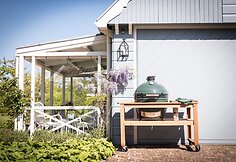 Big Green Egg kepsninės