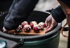 Big Green Egg kepsninės