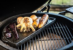 Big Green Egg kepsninės