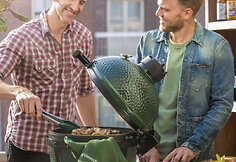 Big Green Egg kepsninės