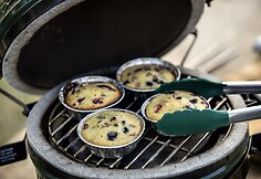 Big Green Egg kepsninės