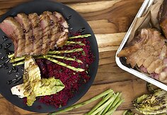 Big Green Egg kepsninės