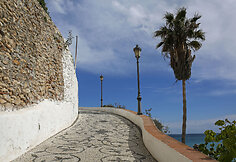 Kosta del Solis, Ispanija, Andalūzija, Malaga