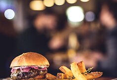 „Burger Kiosk“