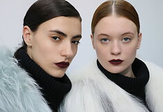  Helen Yarmak, kailis, mada