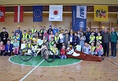 Jaunieji dviratininkai, &bdquo;Autokontaktas 2019&ldquo;