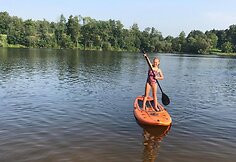 Poilsis &bdquo;Obuolių saloje&ldquo;