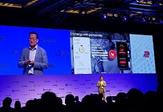 „Blockchain“ savaitė Korėjoje – „Samsung“ pristato „Lympo“ programėlę