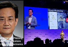 „Blockchain“ savaitė Korėjoje – „Samsung“ pristato „Lympo“ programėlę