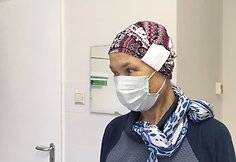 Dovanėlės onkologinio skyriaus ligoniams