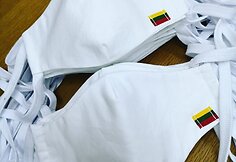 Aurikos kaukės medikams
