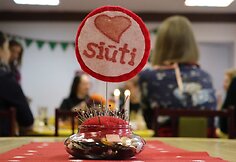 &bdquo;Myliu siūti&ldquo; grupės susitikimai 