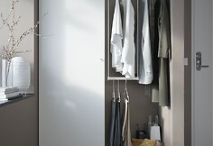 Idėjos, kur ir kaip laikyti daiktus sodyboje