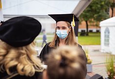 MRU mokslo metų pradžios &scaron;ventė 2020
