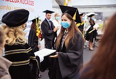 MRU mokslo metų pradžios &scaron;ventė 2020