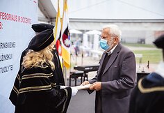 MRU mokslo metų pradžios &scaron;ventė 2020