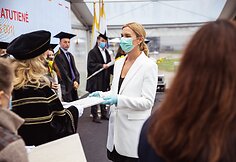 MRU mokslo metų pradžios &scaron;ventė 2020