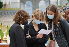 MRU mokslo metų pradžios &scaron;ventė 2020