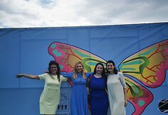 Globėjų festivalis &bdquo;Vaikai yra vaikai&ldquo;