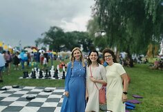 Globėjų festivalis &bdquo;Vaikai yra vaikai&ldquo;