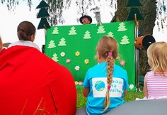 Globėjų festivalis &bdquo;Vaikai yra vaikai&ldquo;