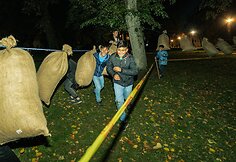 Sporto šventė „BeActive Night“ Raseiniuose