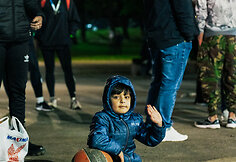 Sporto šventė „BeActive Night“ Raseiniuose