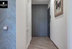 Mylintiems miesto gyvenimą: butas Naujamiestyje, Algirdo gatvėje 