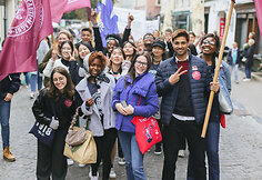 35-ieji &bdquo;Erasmus +&ldquo; metai