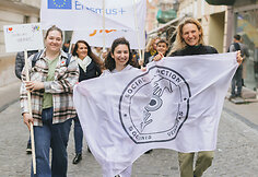 35-ieji &bdquo;Erasmus +&ldquo; metai