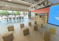 &bdquo;Startup Terrace&ldquo;