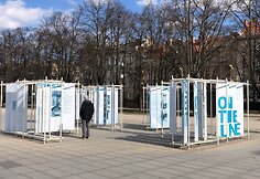 Paroda &bdquo;Identity on the Line&ldquo; Luki&scaron;kių a._2023. Autorė N. Latvytė