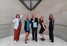 Europos muziejų akademijos apdovanojimas 2022. Europos muziejų akademija