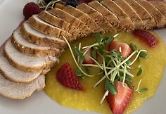 „Spice mood“ restorano meniu