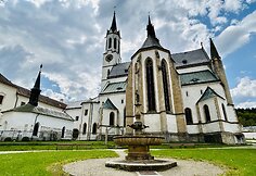 Vy&scaron;&scaron;i Brod vienuolynas 