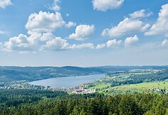 Lipno &ndash; aktyvaus laisvalaikio kurortas Čekijoje