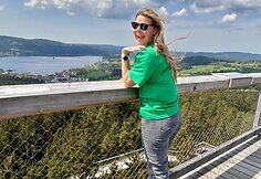 Lipno &ndash; aktyvaus laisvalaikio kurortas Čekijoje