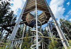 Lipno &ndash; aktyvaus laisvalaikio kurortas Čekijoje