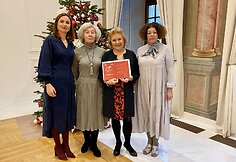 21-oji Tarptautinė Kalėdų labdaros mugė