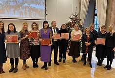 21-oji Tarptautinė Kalėdų labdaros mugė