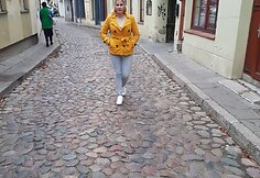 Sonia Vilniaus senamiestyje