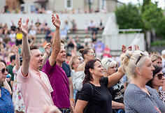 &bdquo;UžmEsk akį&ldquo; baigiamasis renginys Plungėje" 