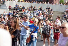 &bdquo;UžmEsk akį&ldquo; baigiamasis renginys Plungėje" 