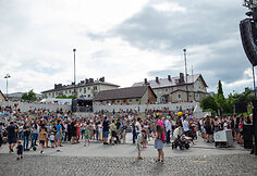 &bdquo;UžmEsk akį&ldquo; baigiamasis renginys Plungėje" 